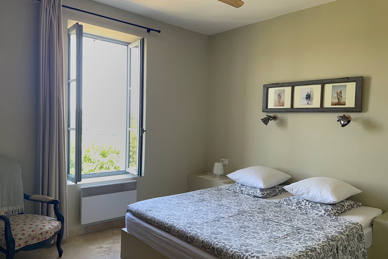 Chambre | Cottage de vacances dans le sud de la France