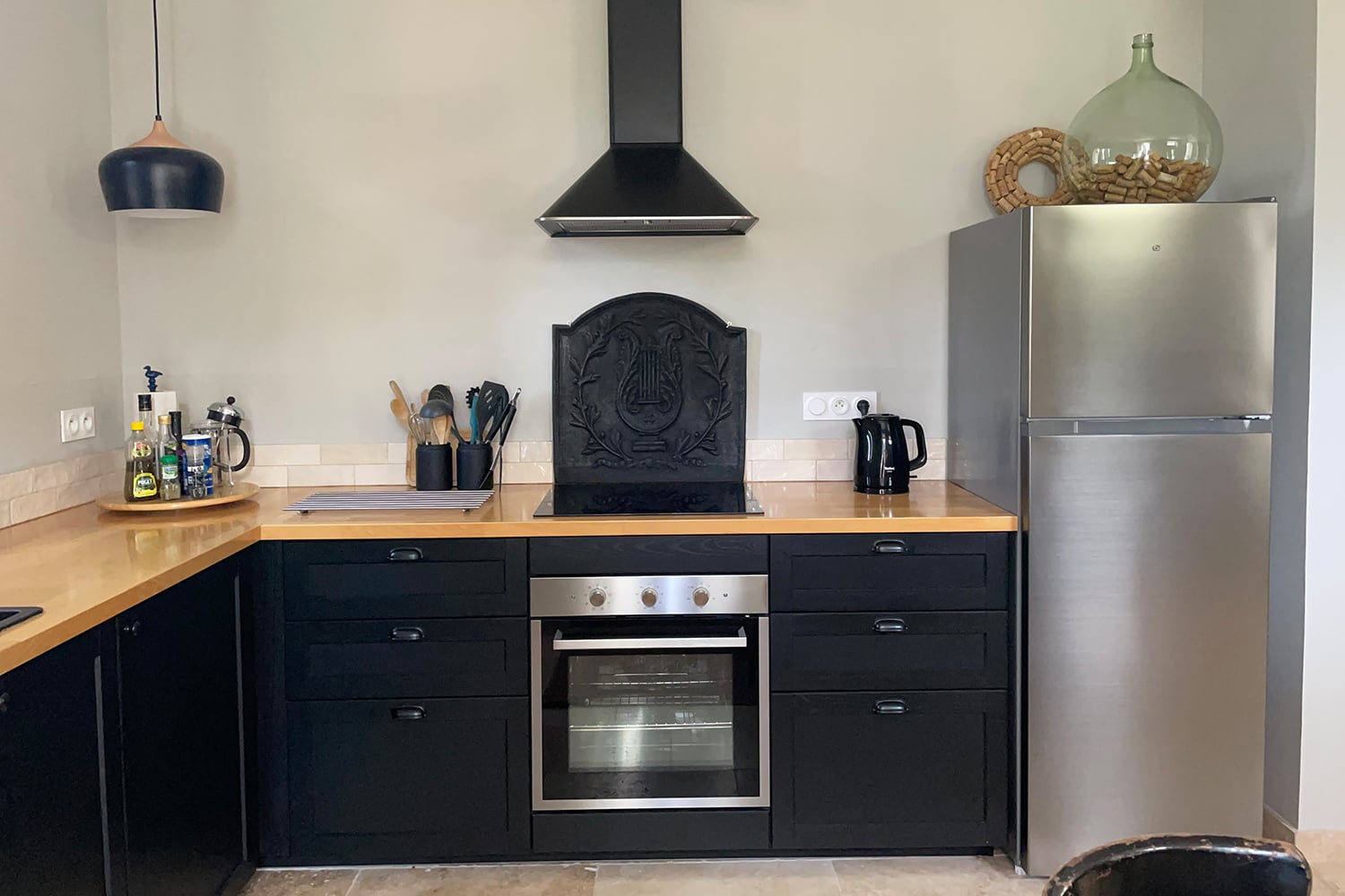 Cuisine | Cottage de vacances dans le sud de la France