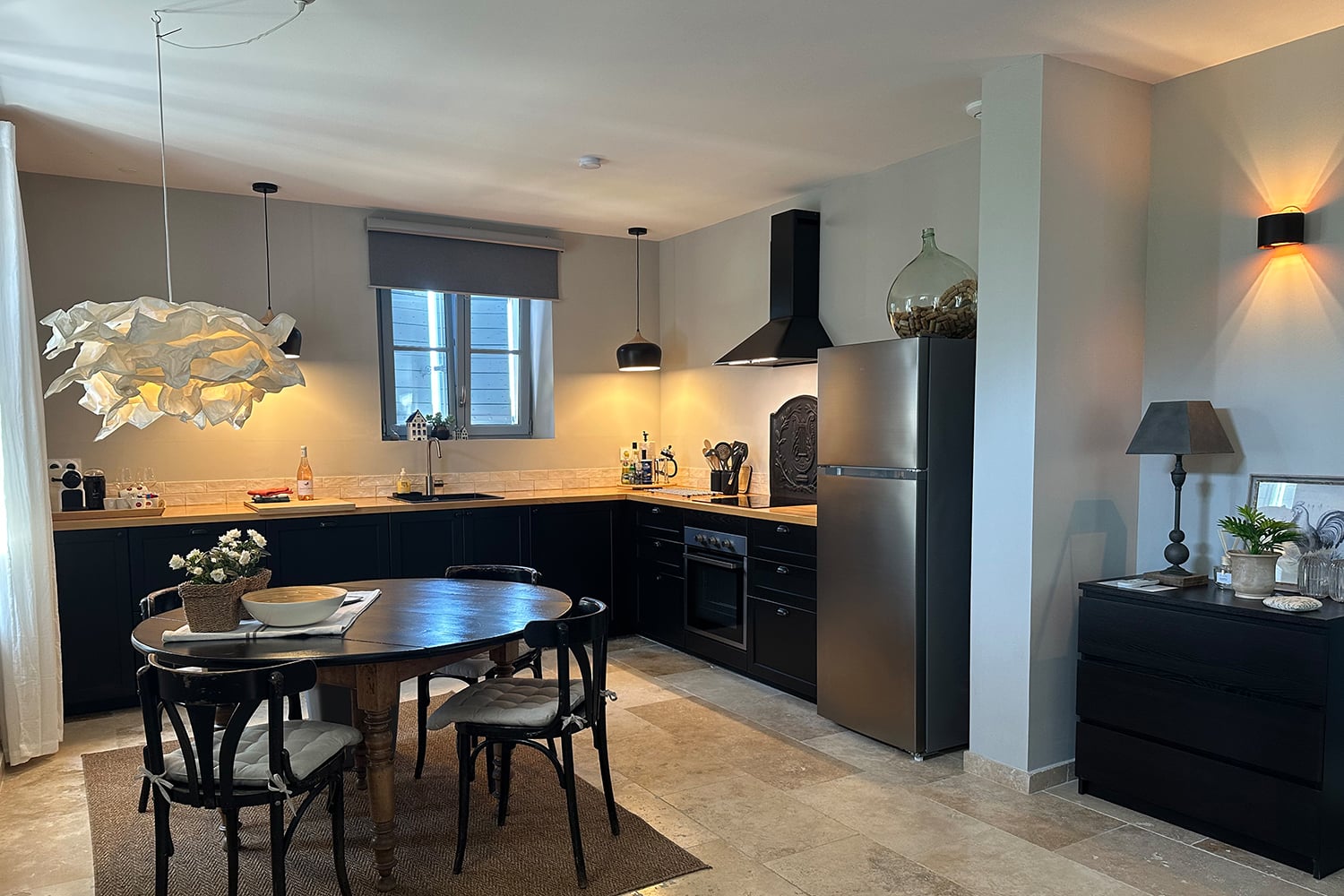 Salle à manger | Cottage de vacances dans le sud de la France