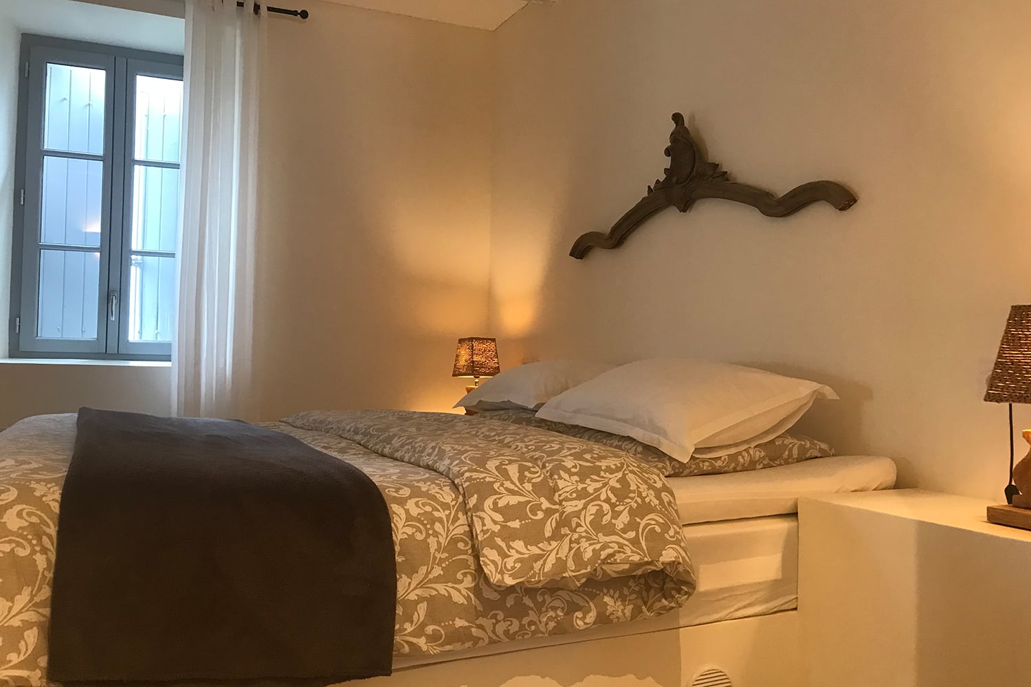 Chambre | Cottage de vacances dans le sud de la France