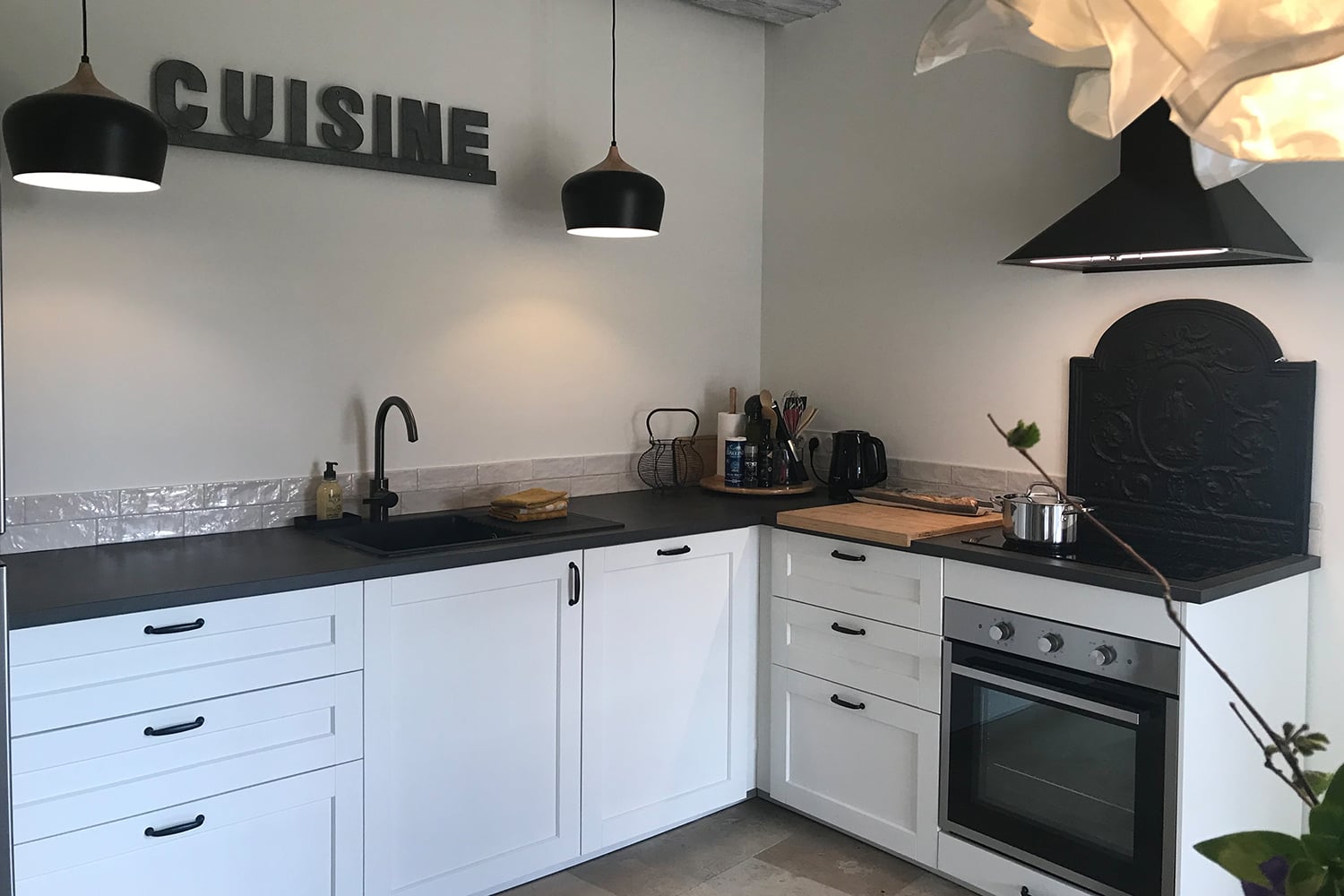 Cuisine | Cottage de vacances dans le sud de la France