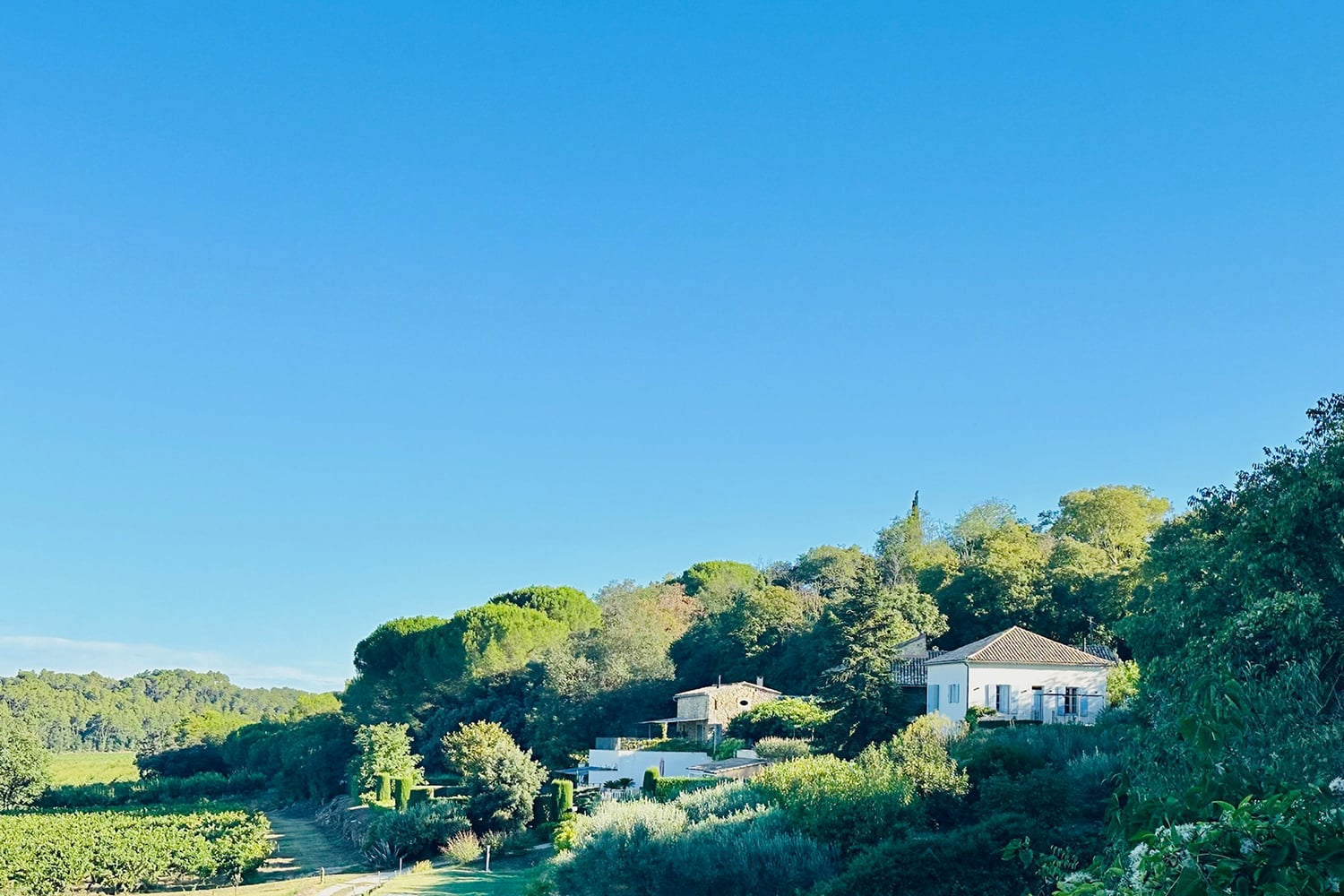 Maisons de vacances dans le sud de la France