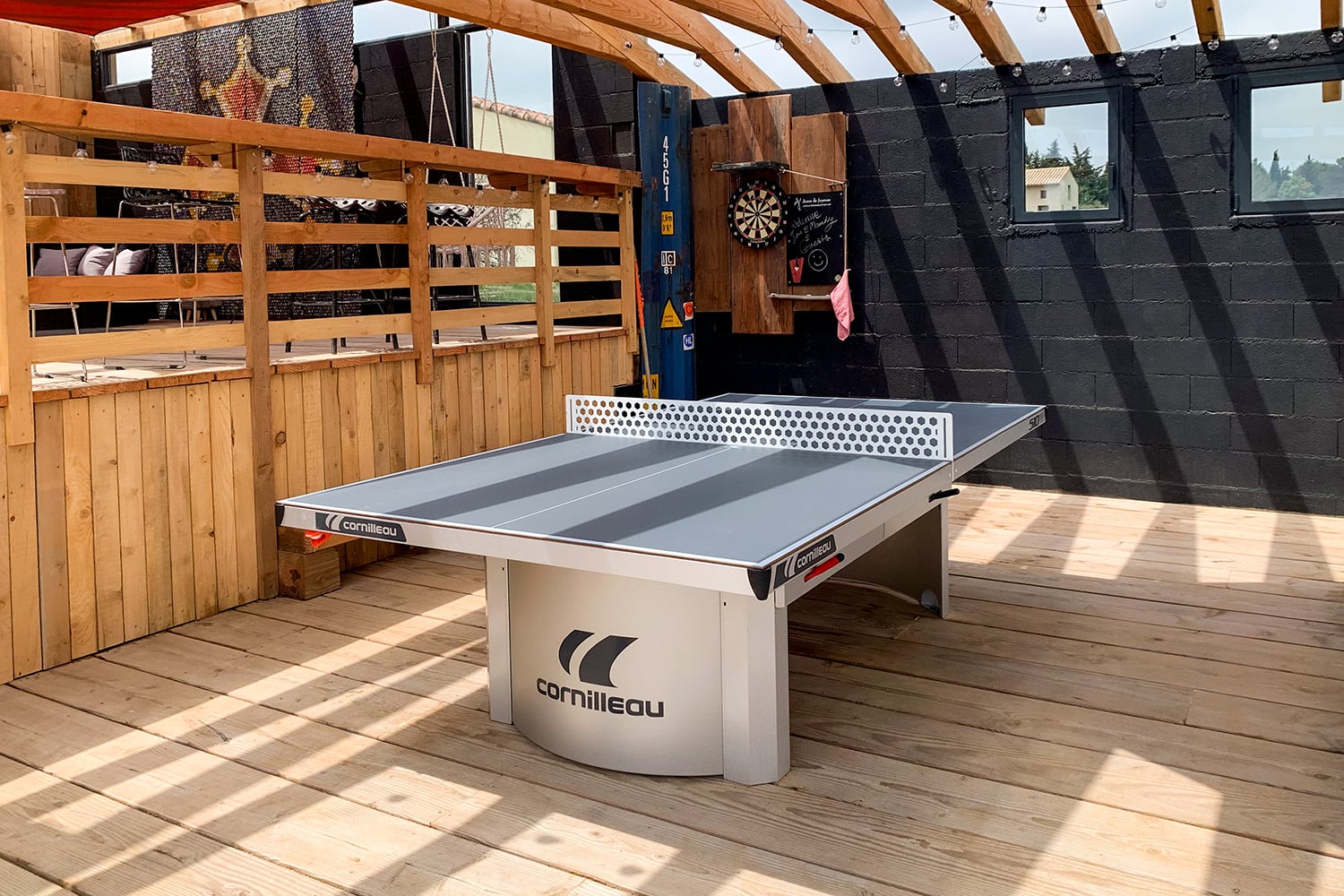 Tennis de table