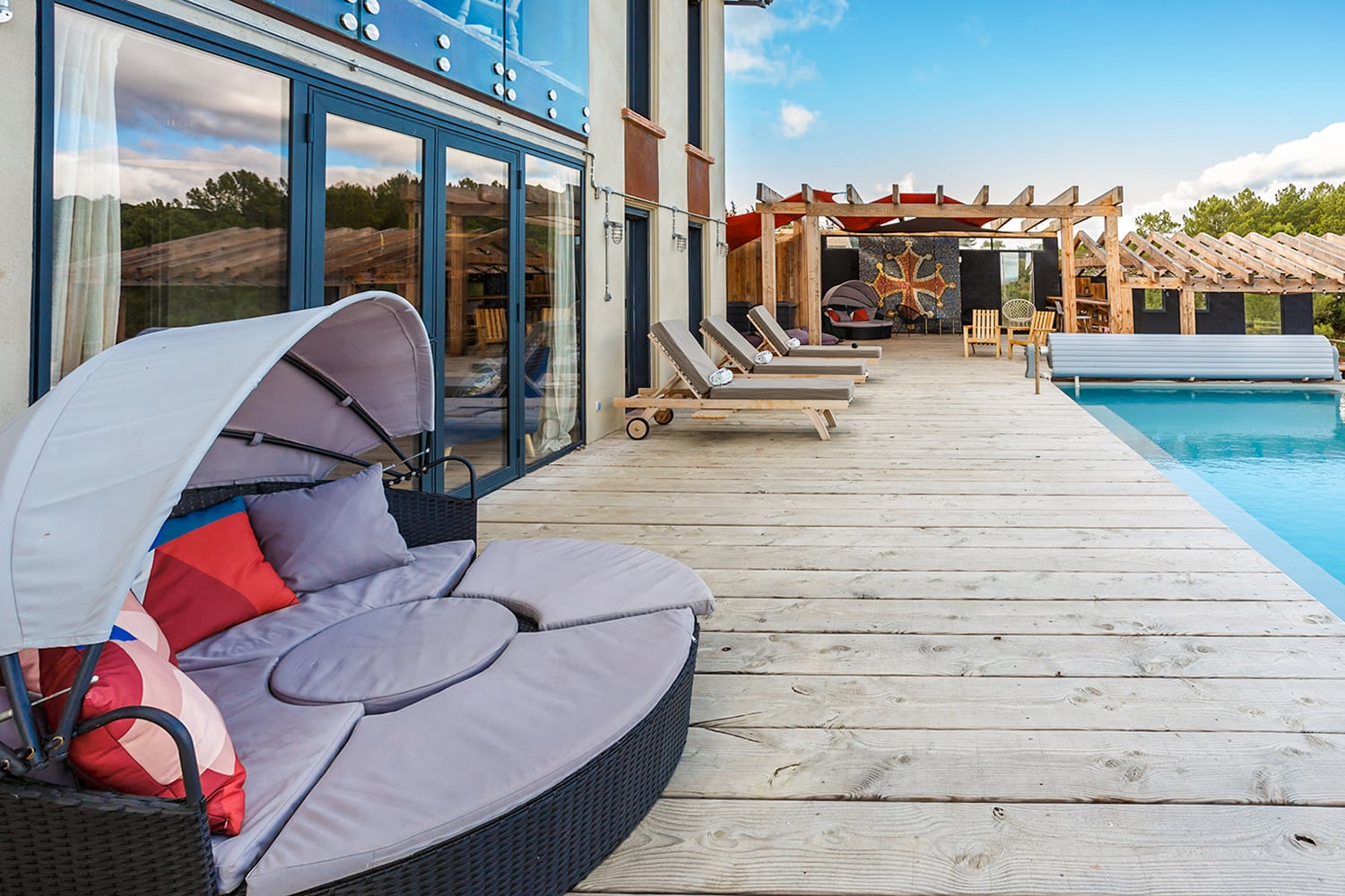 Terrasse