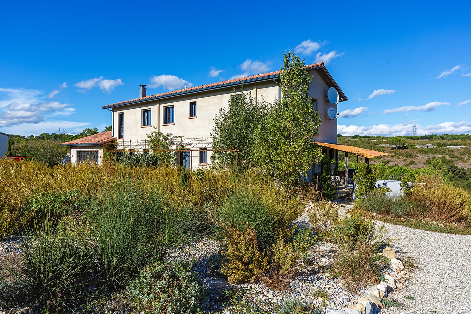 Villa de vacances en Aragon