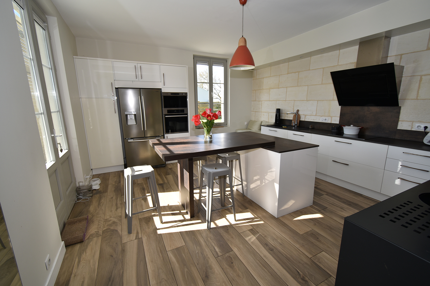 Kitchen | Holiday home in Nouvelle-Aquitaine