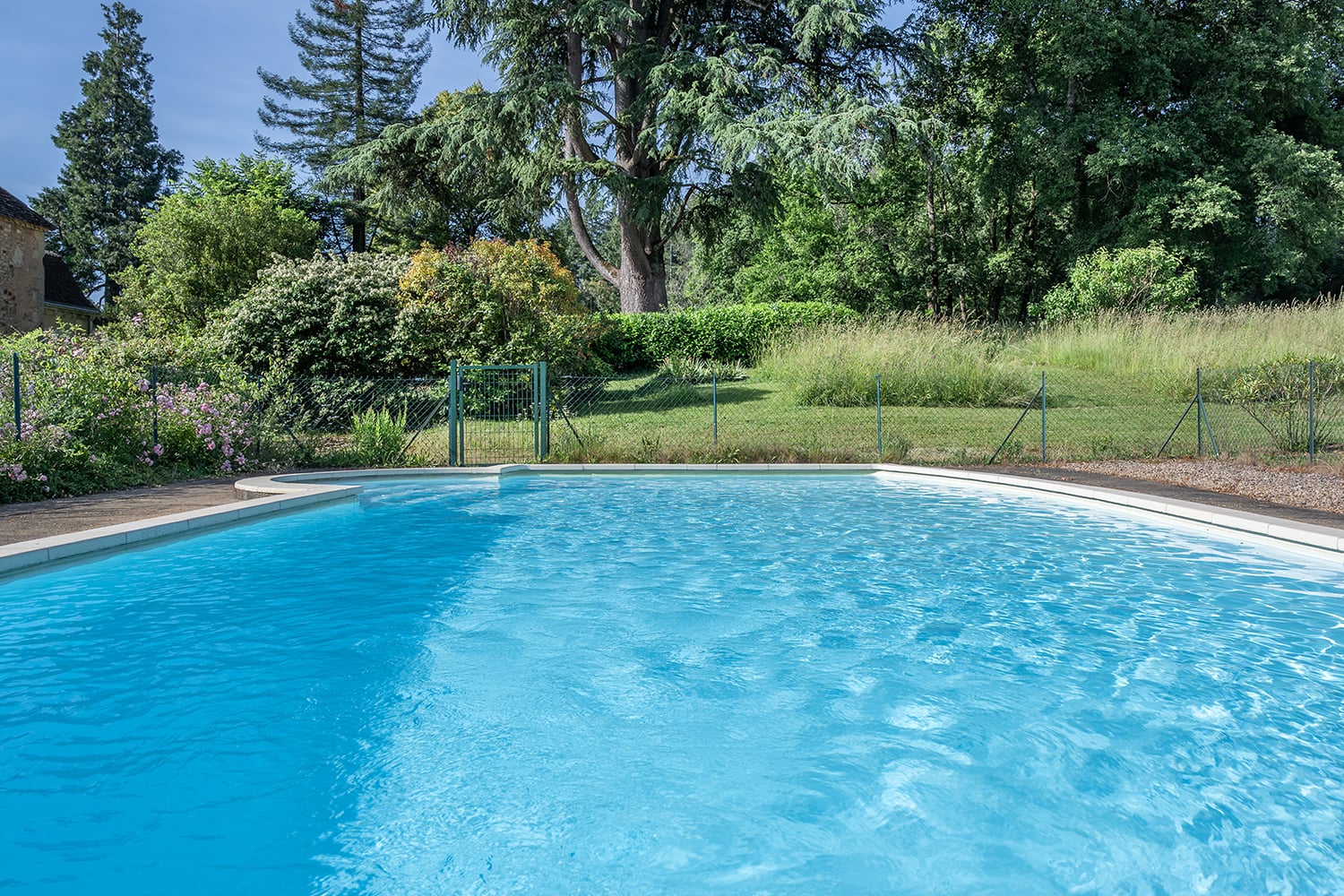 Piscine privée