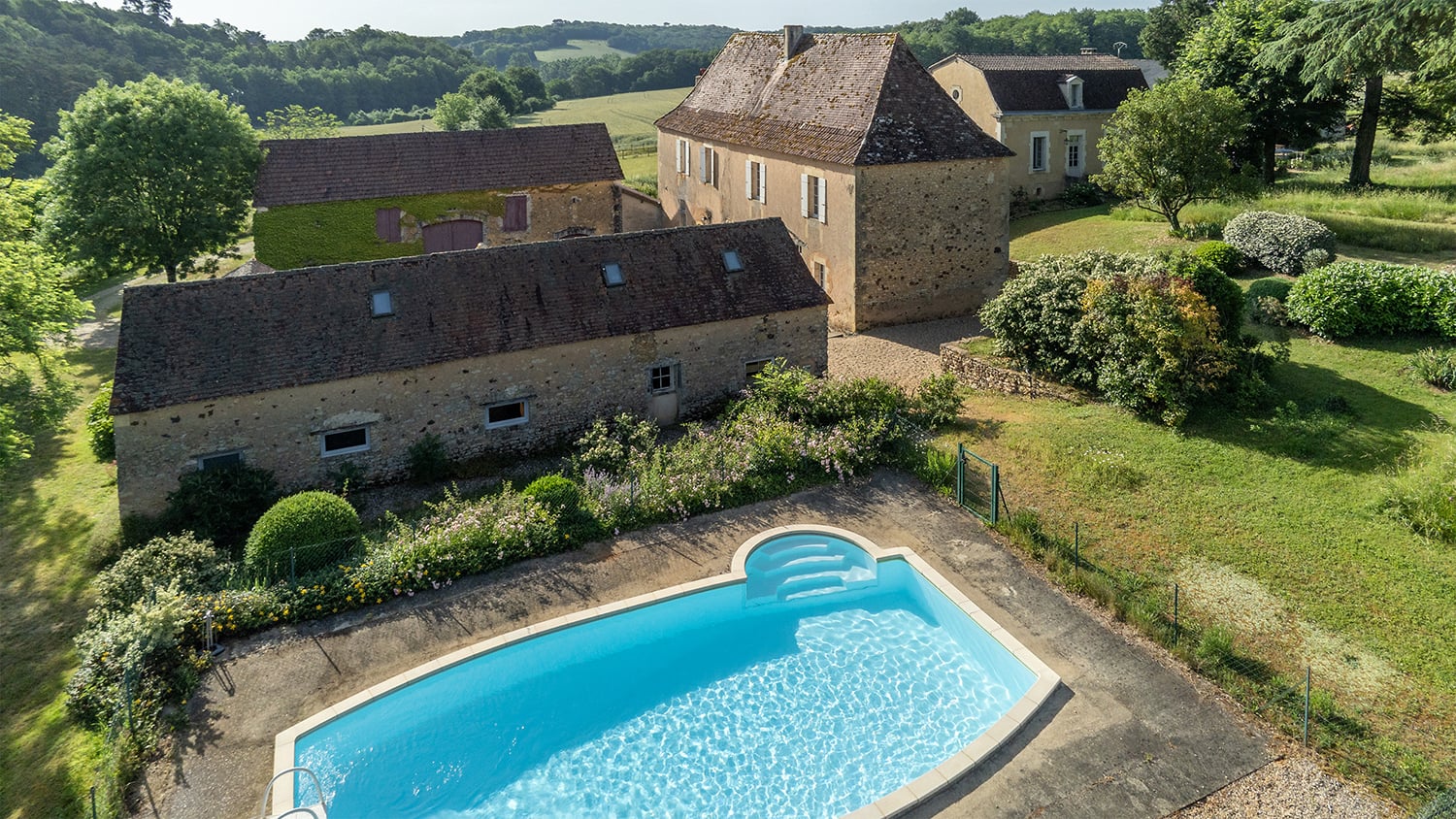 Piscine privée