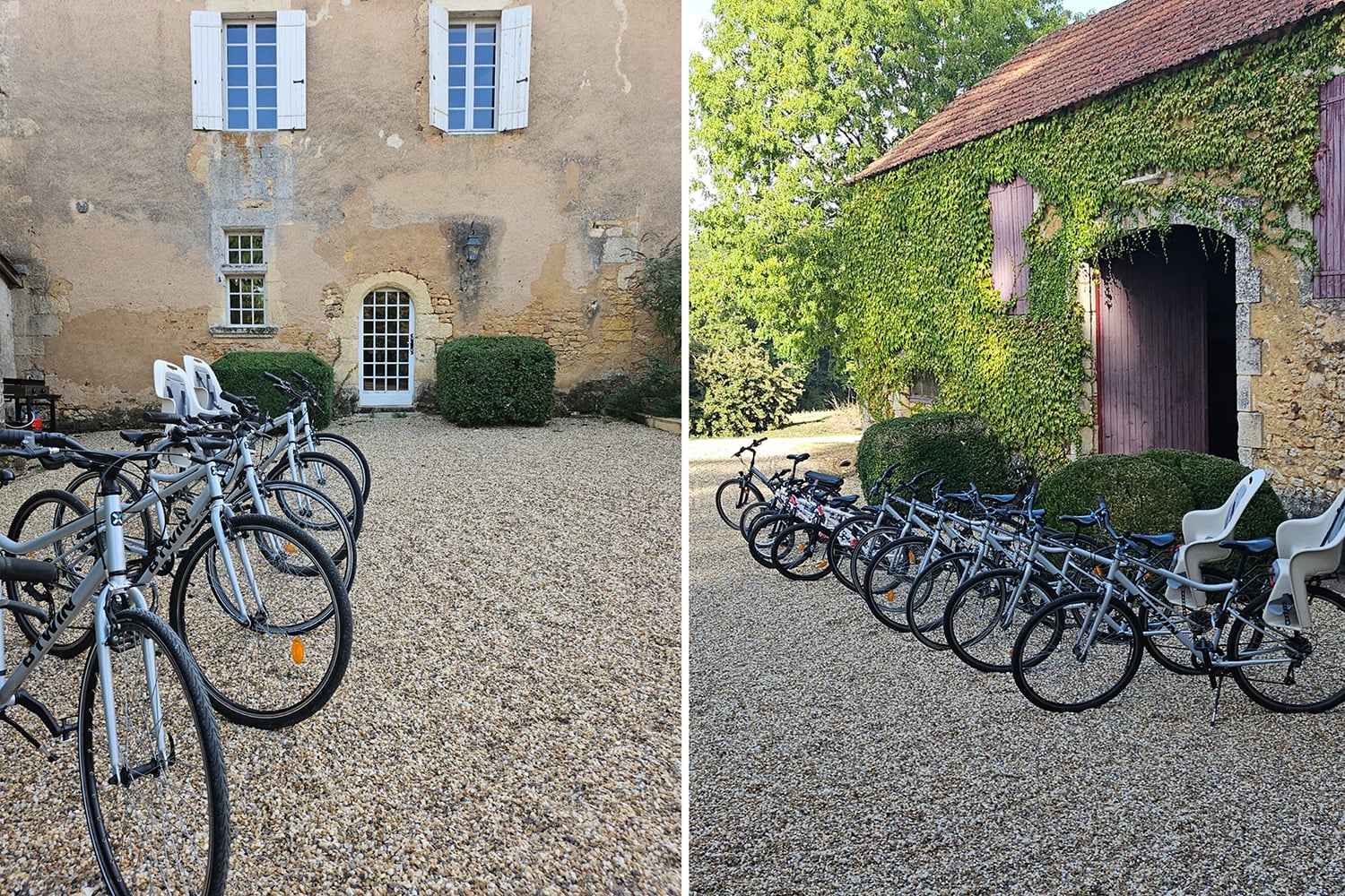 Vélos