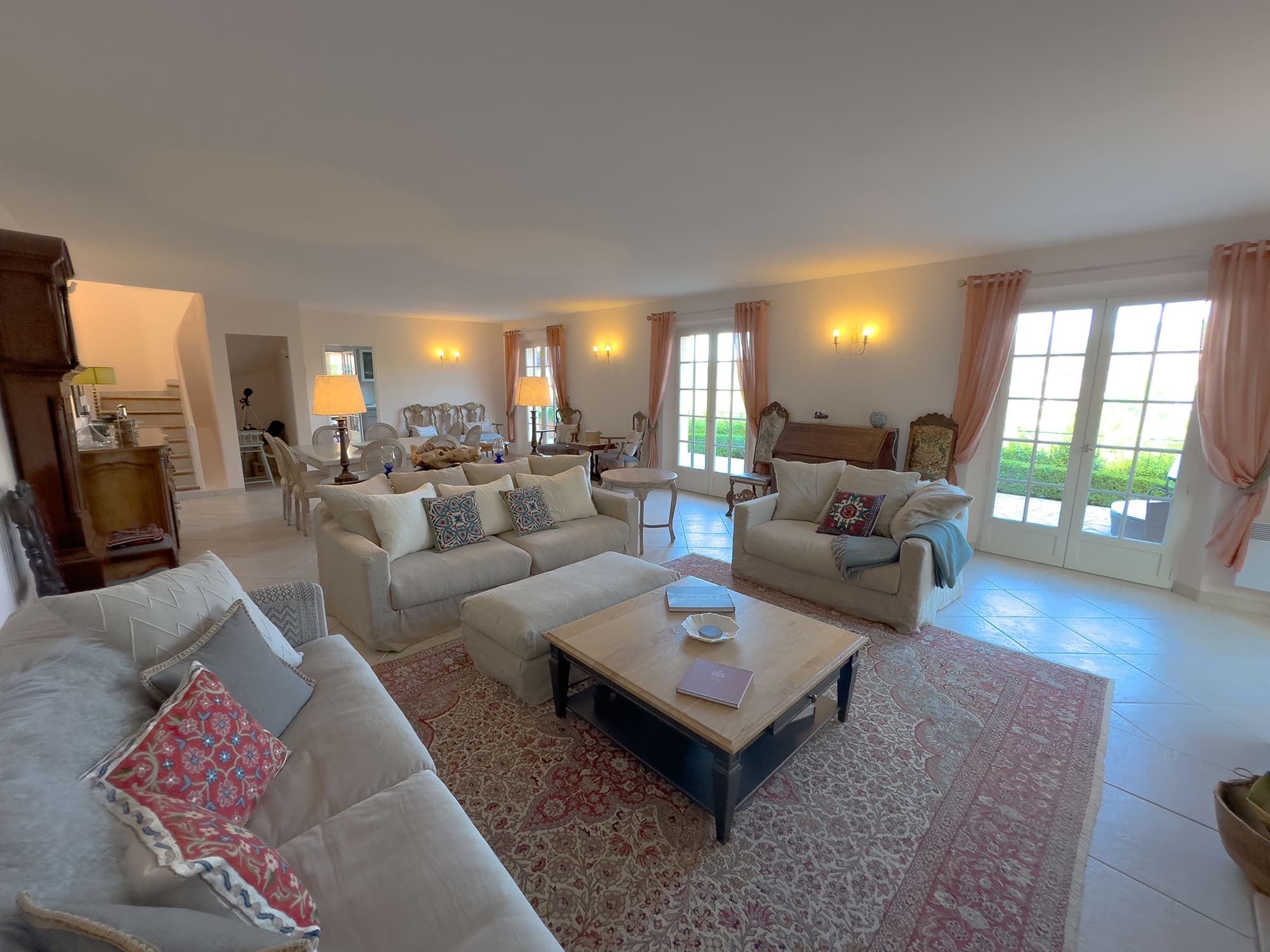 Villa à louer pour les vacances avec piscine privée | La Bastide de Bigarel