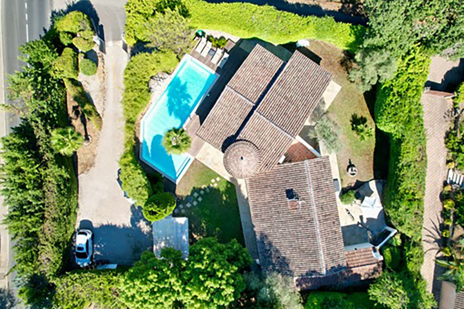 Villa de vacances en Provence with private pool