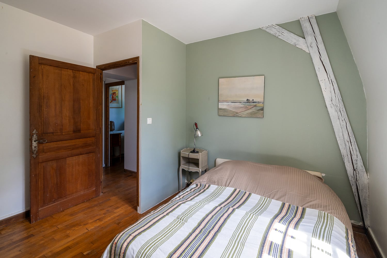 Chambre | Château de vacances en Nouvelle-Aquitaine