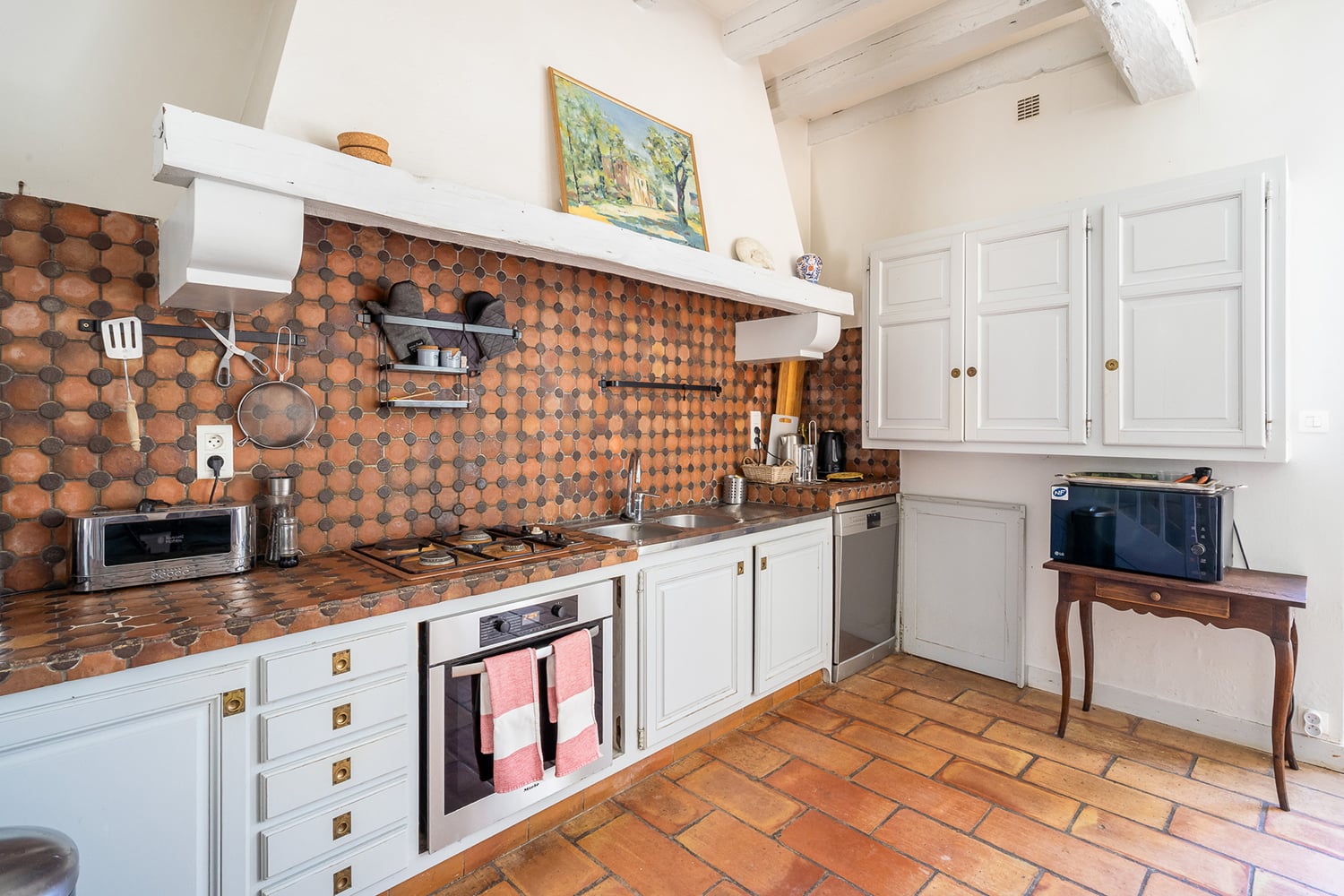 Cuisine | Château de vacances en Nouvelle-Aquitaine