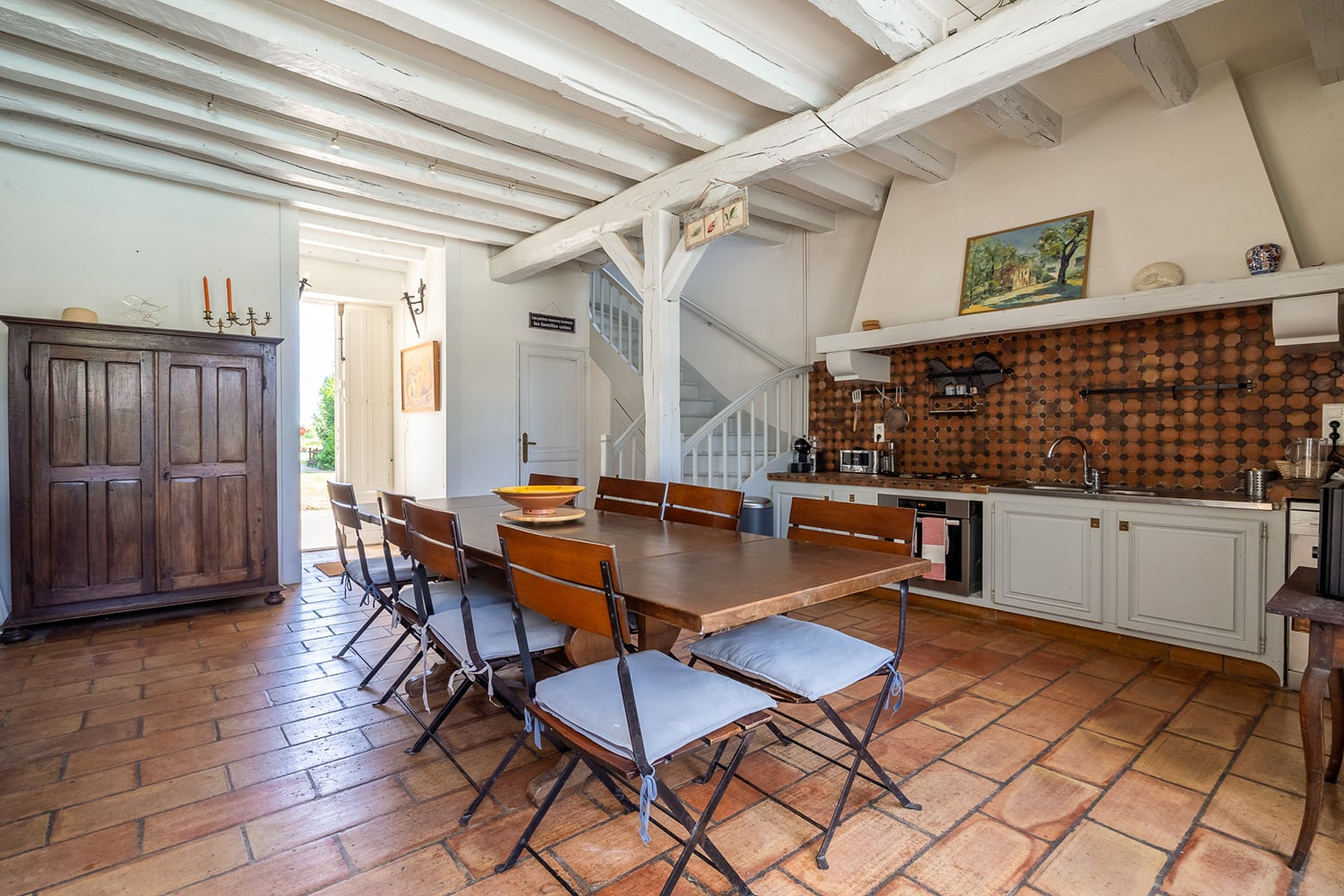 Cuisine | Château de vacances en Nouvelle-Aquitaine