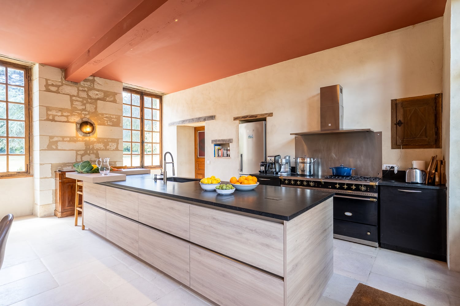 Cuisine | Château de vacances en Nouvelle-Aquitaine