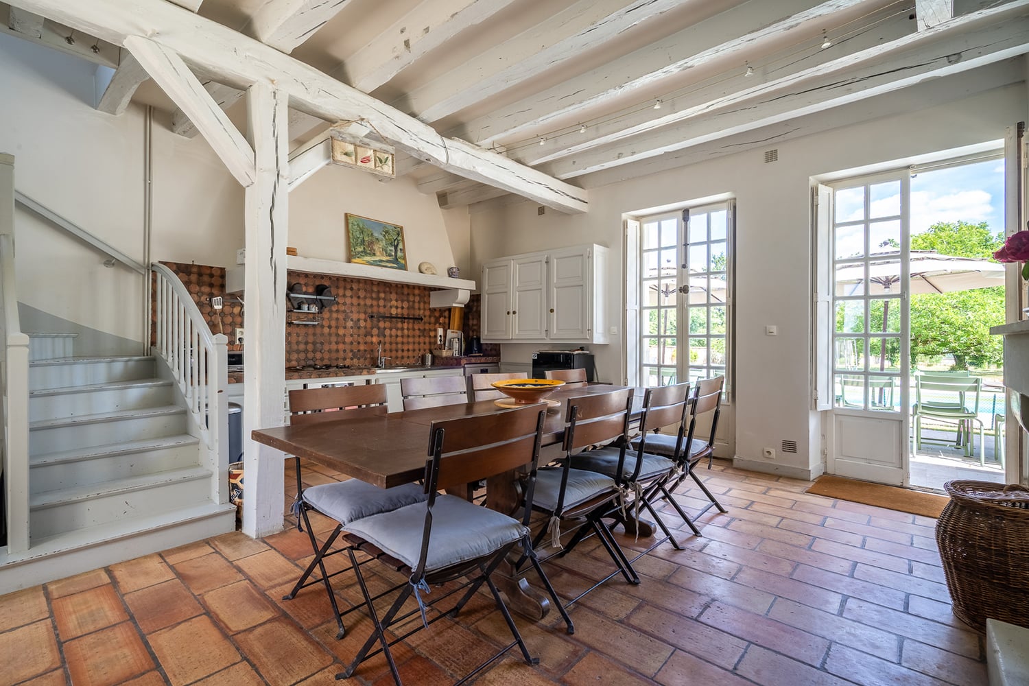 Cuisine | Château de vacances en Nouvelle-Aquitaine