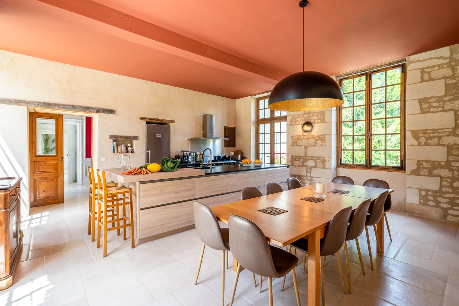 Cuisine | Château de vacances en Nouvelle-Aquitaine