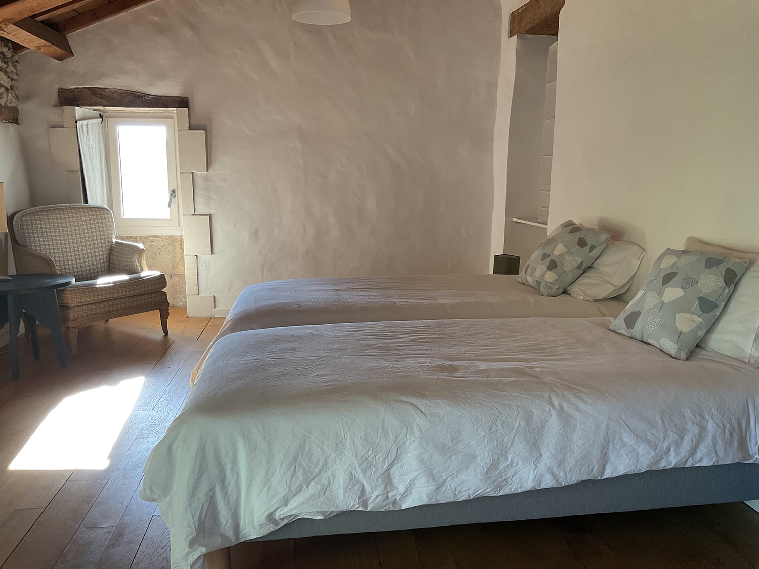 Chambre | Maison de vacances en Nouvelle-Aquitaine