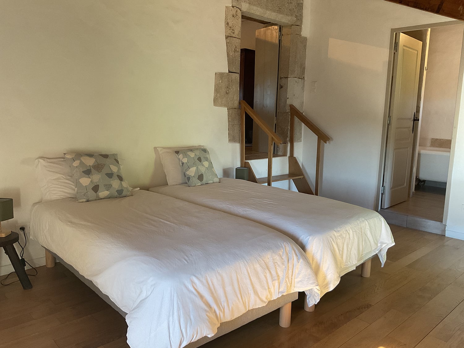 Chambre | Maison de vacances en Nouvelle-Aquitaine