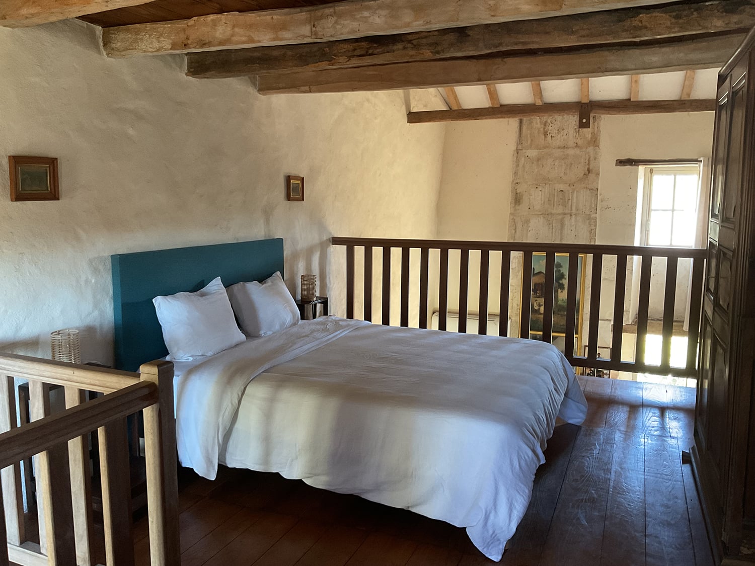 Chambre | Maison de vacances en Nouvelle-Aquitaine