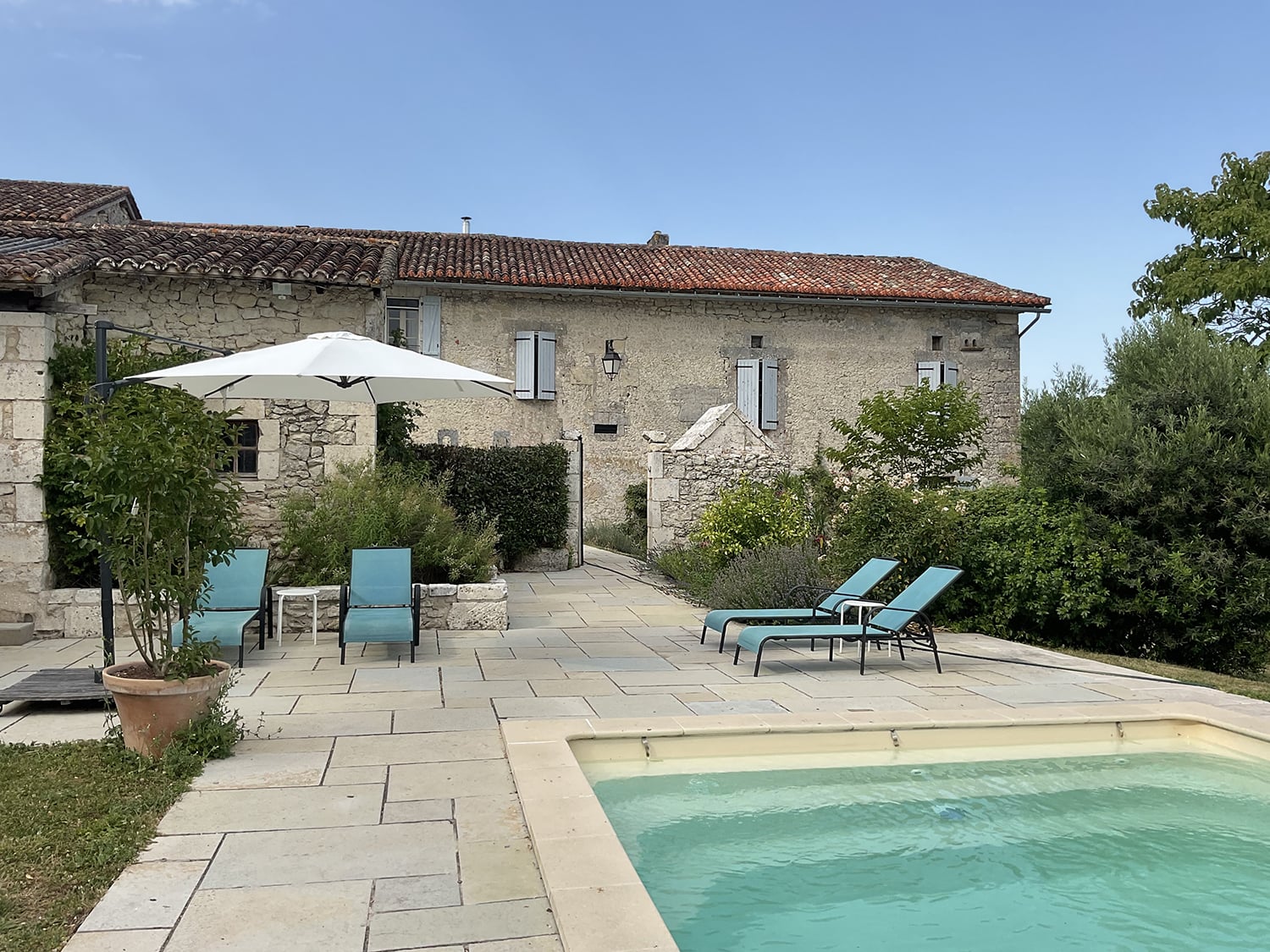 Holiday home in Nouvelle-Aquitaine with private heated pool Holiday home in Nouvelle-Aquitaine with private heated pool
