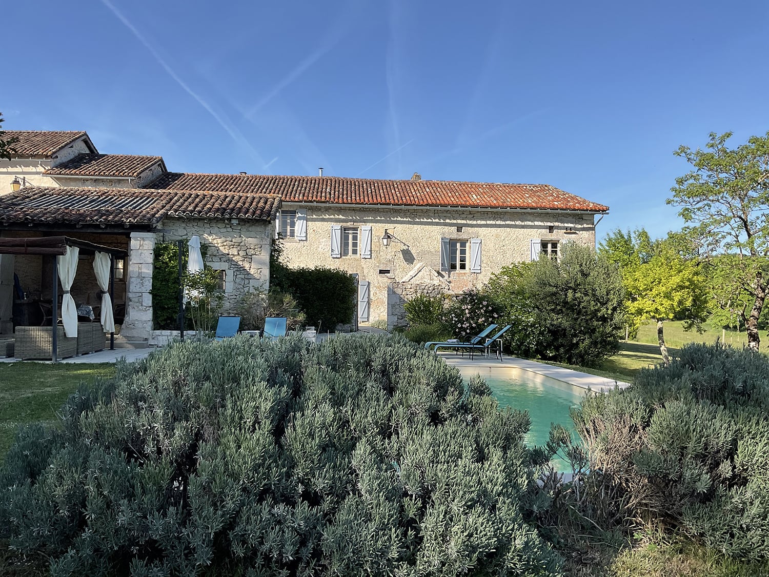 Maison de vacances en Nouvelle-Aquitaine