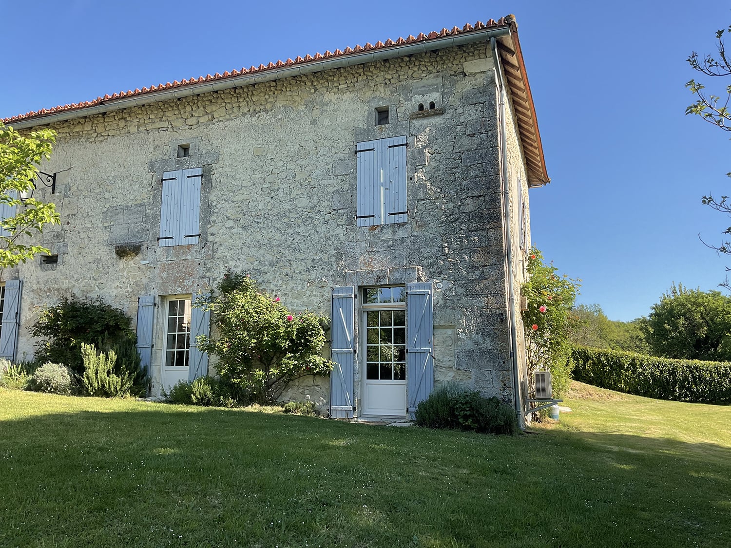 Maison de vacances en Nouvelle-Aquitaine