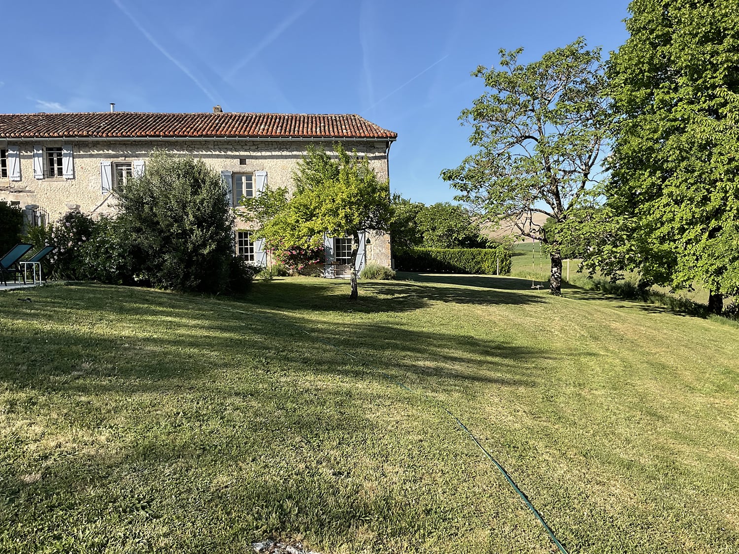 Maison de vacances en Nouvelle-Aquitaine