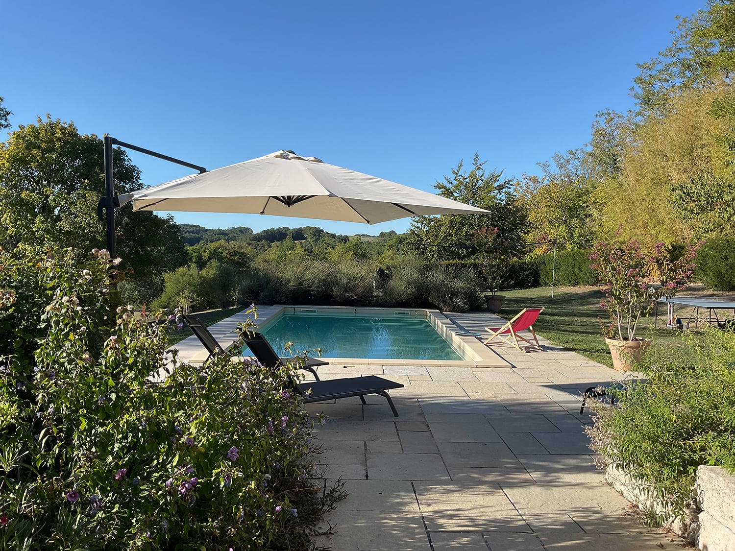 Piscine privée