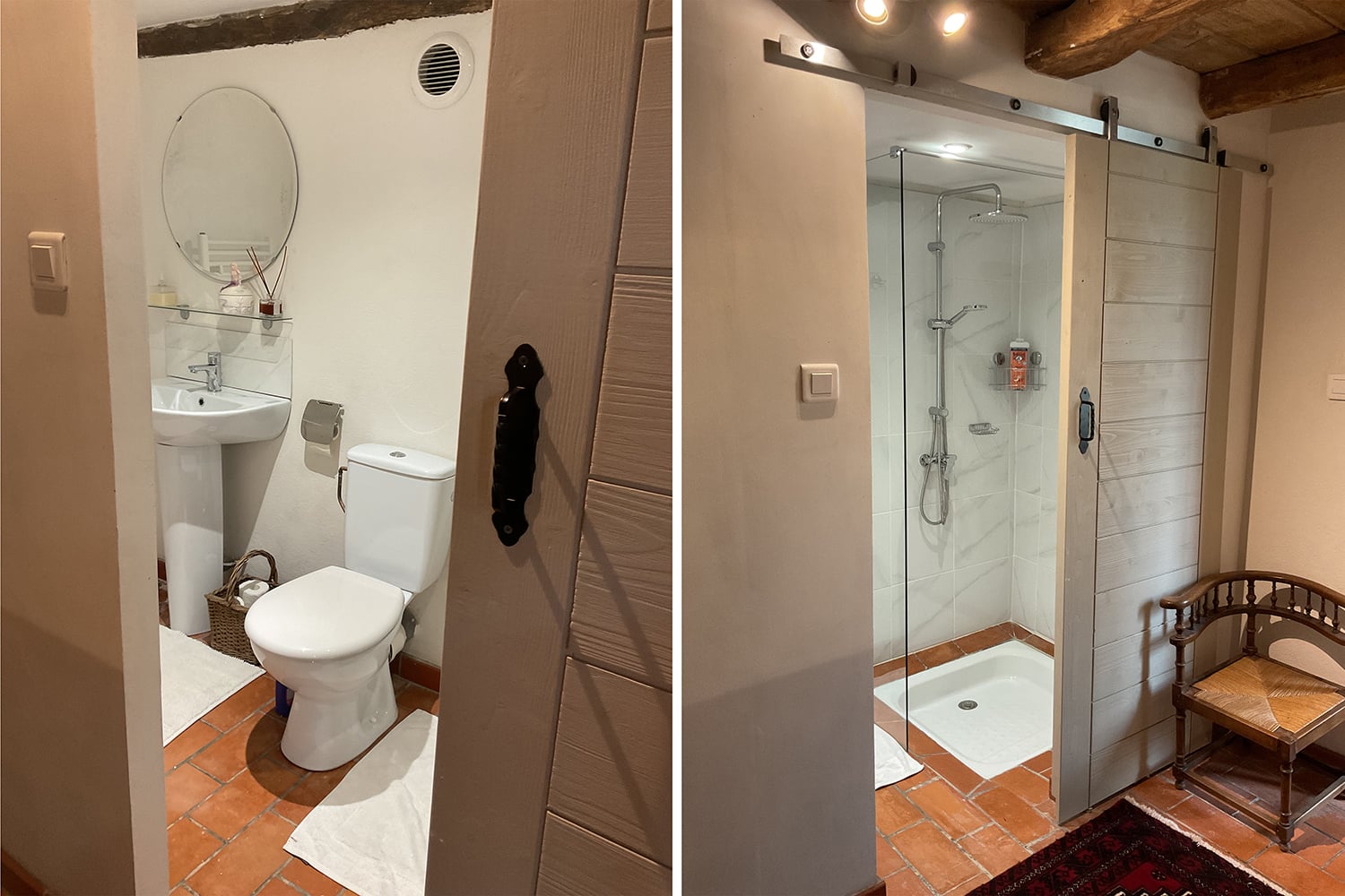 Salle de bain | Maison de jardin