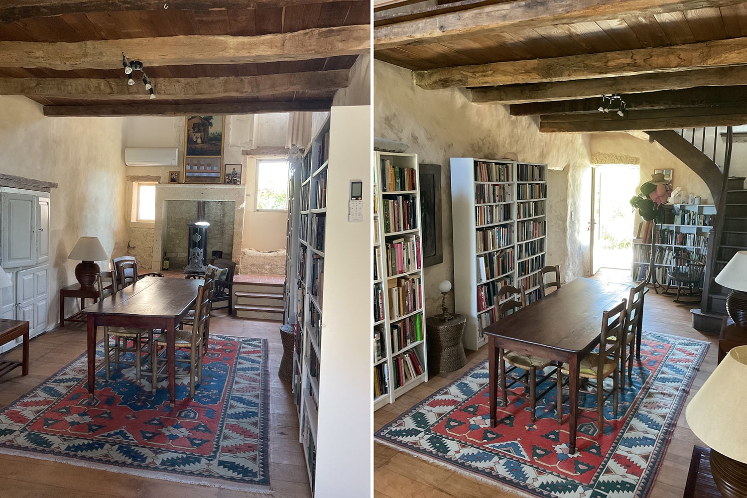 Salon | Maison de vacances en Nouvelle-Aquitaine