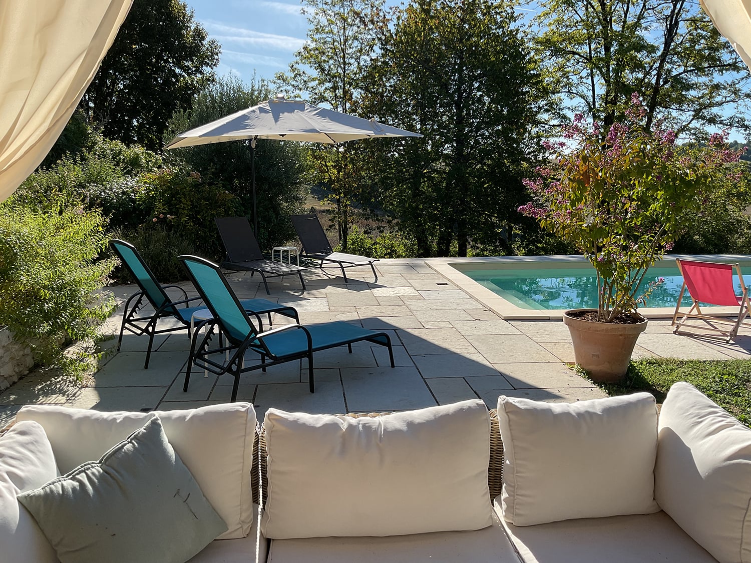 Terrace