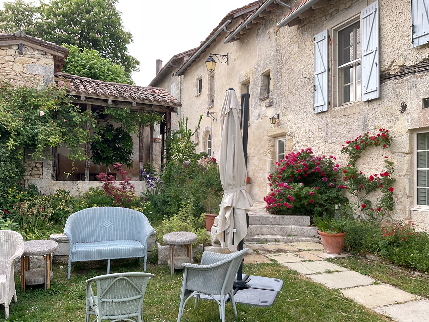 Terrasse