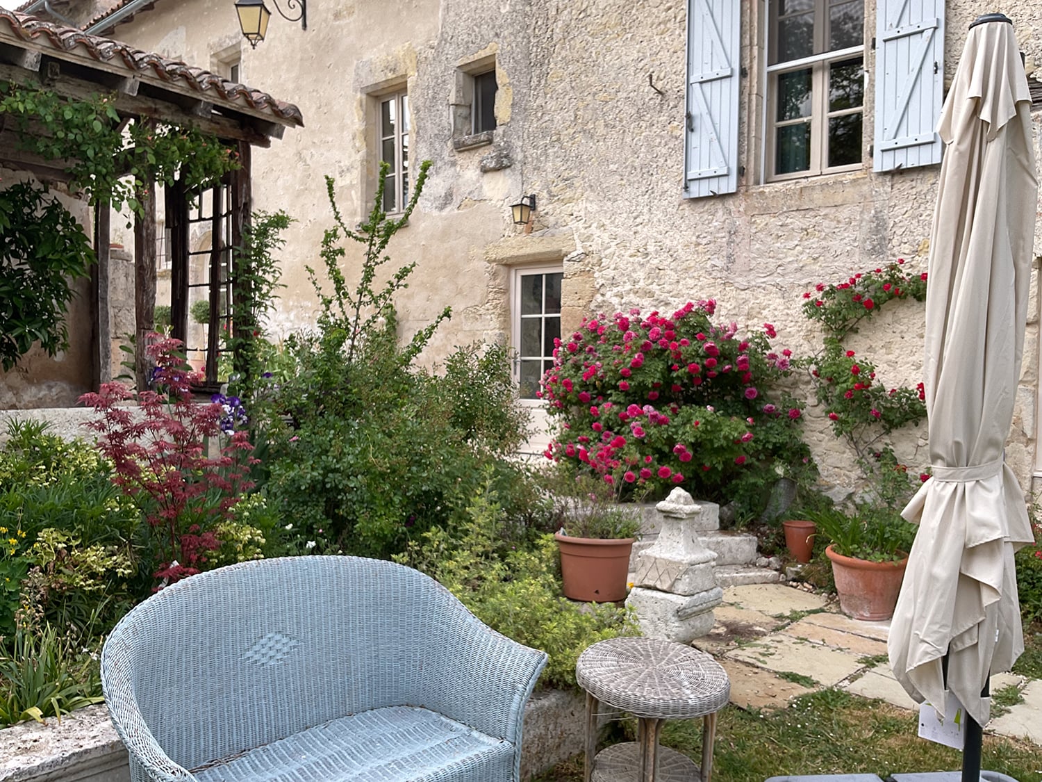 Terrasse