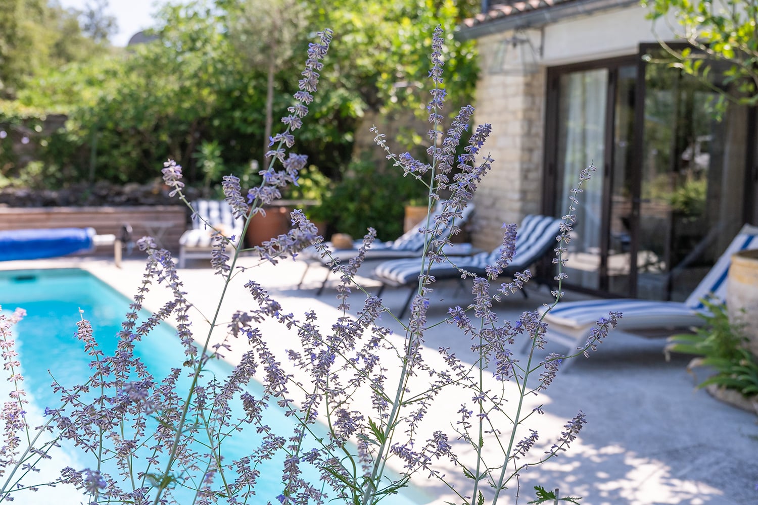 Piscine privée
