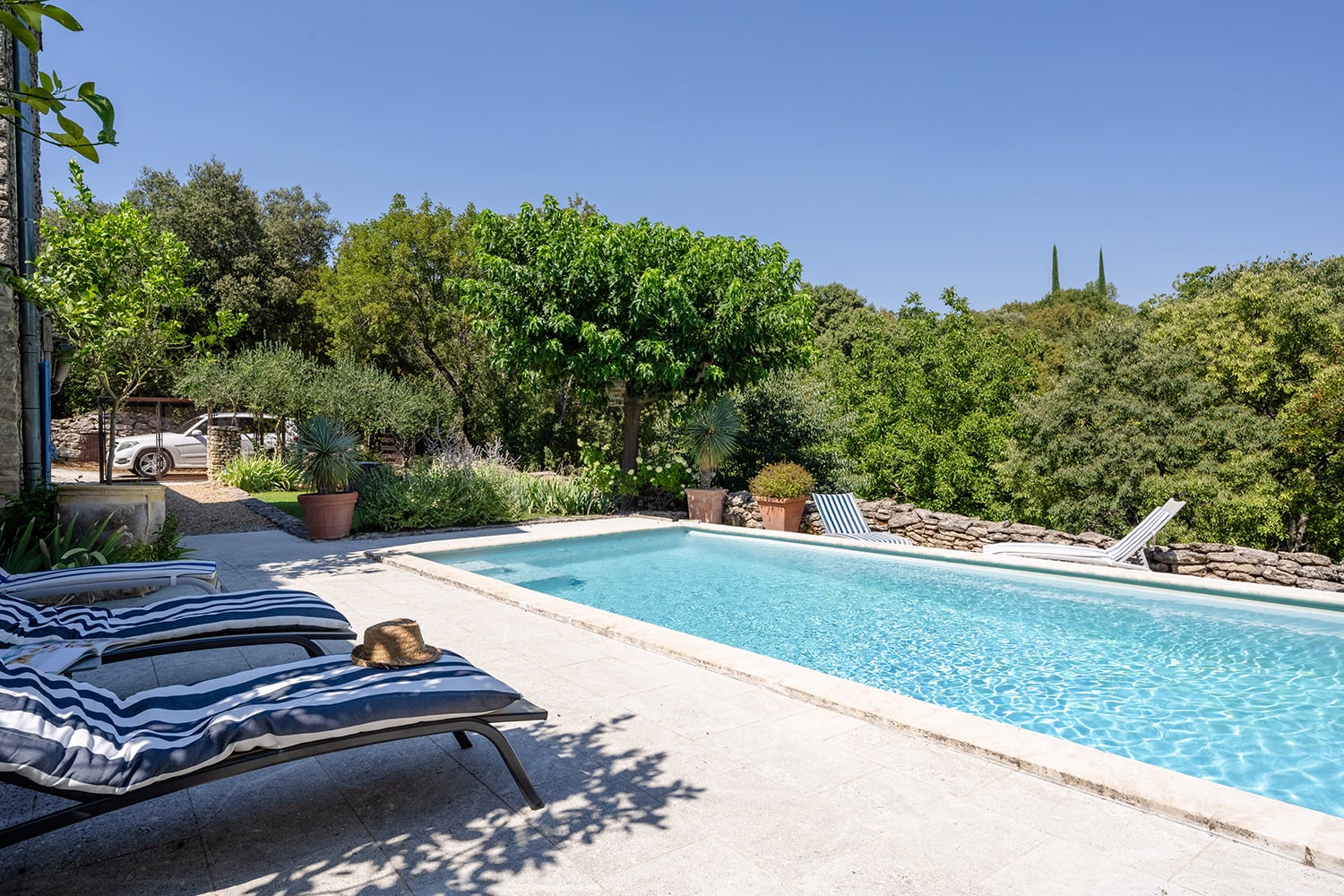 Piscine privée