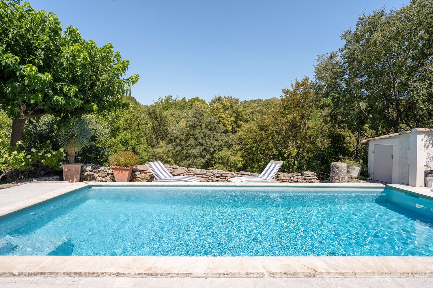 Private pool