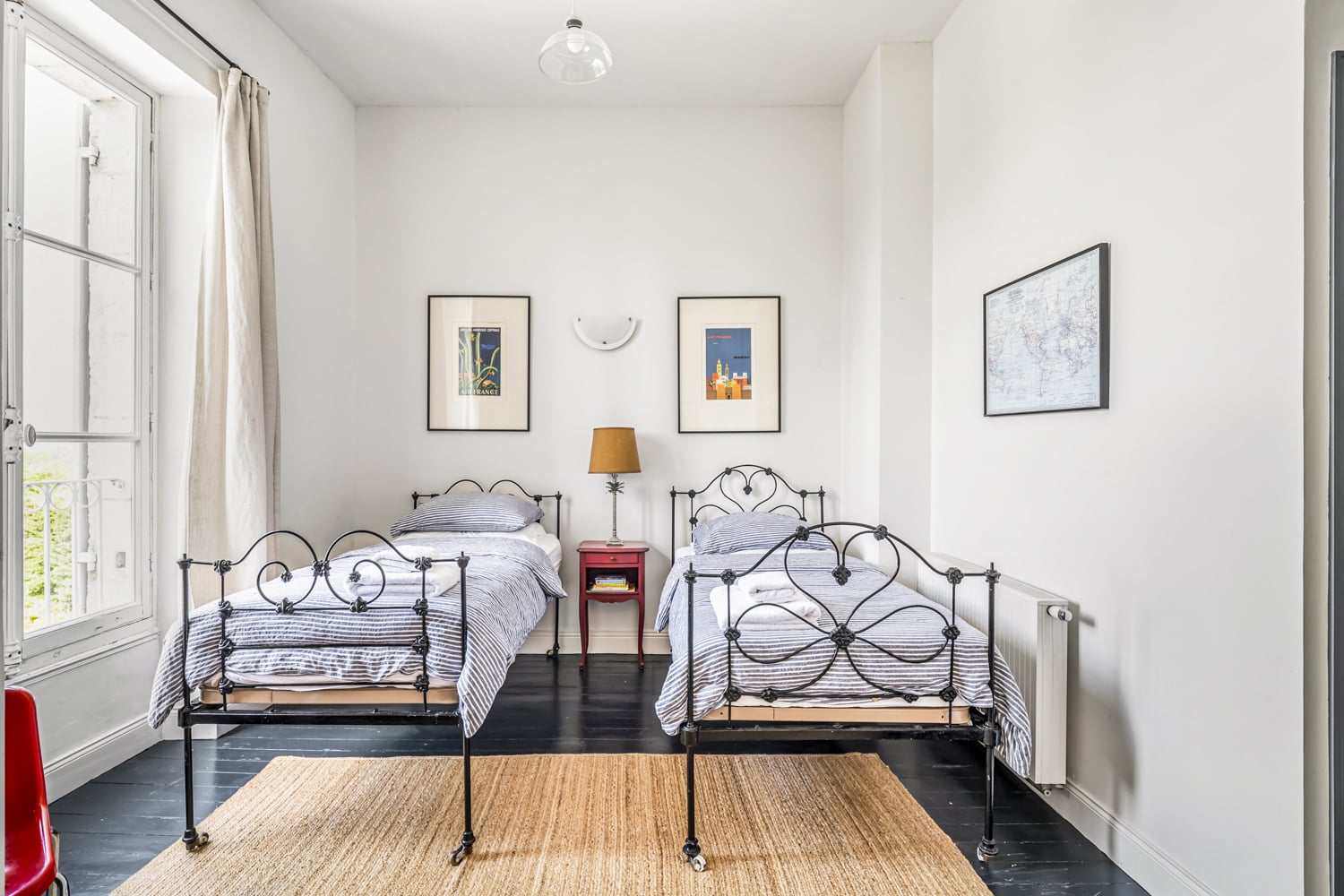 Chambre | Maison de vacances à Duras