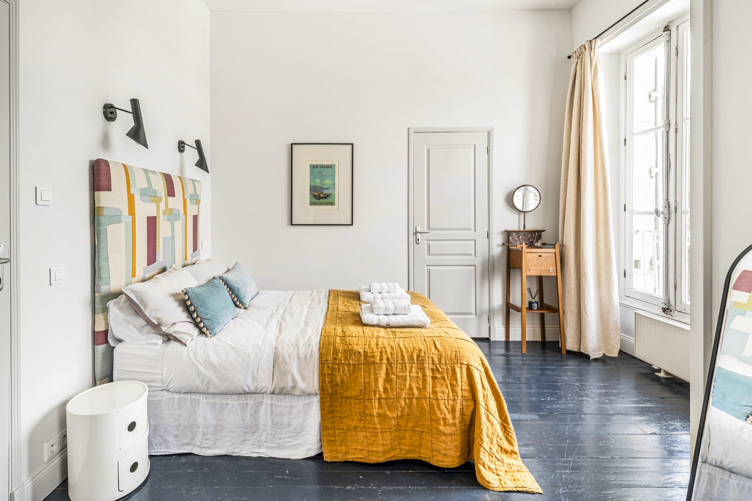 Chambre | Maison de vacances à Duras