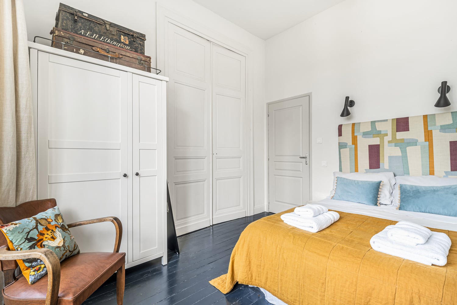 Chambre | Maison de vacances à Duras