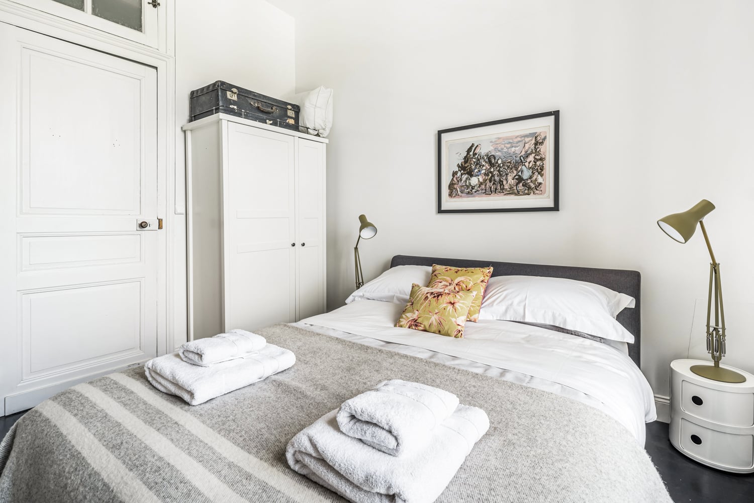 Chambre | Maison de vacances à Duras