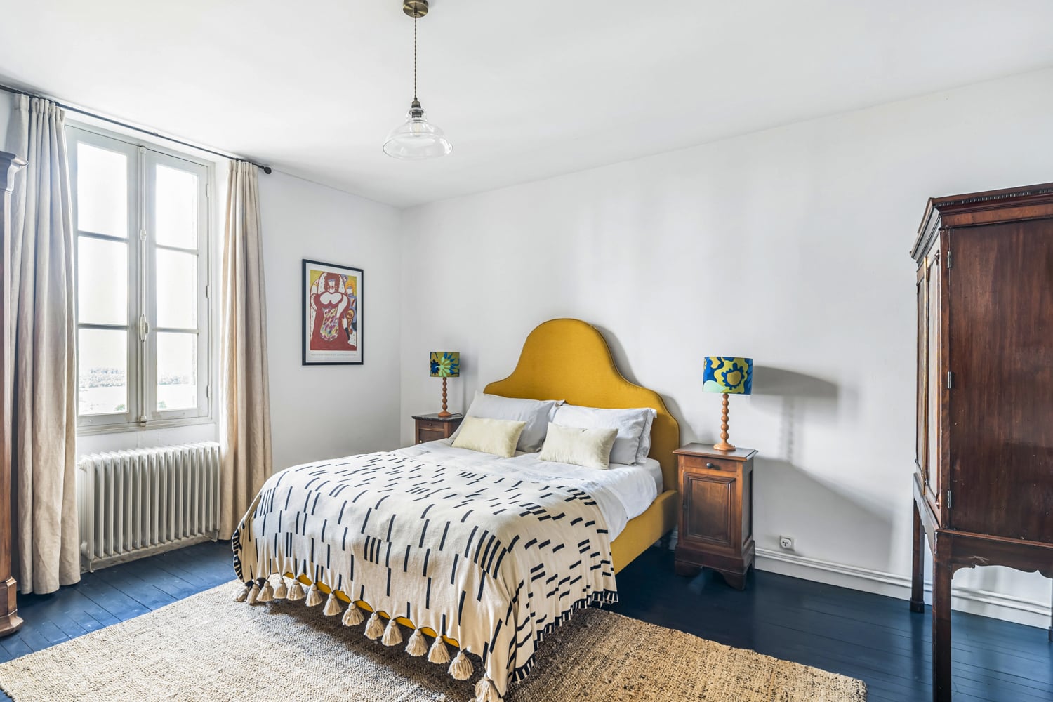 Chambre | Maison de vacances à Duras