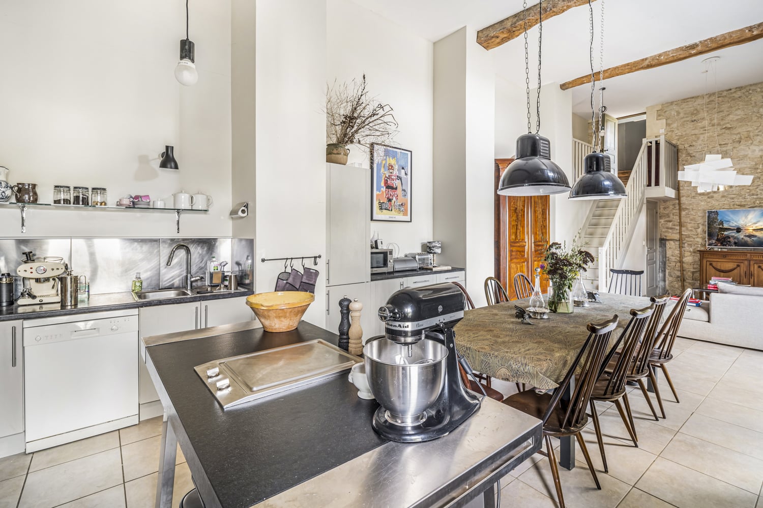 Cuisine | Maison de vacances à Duras