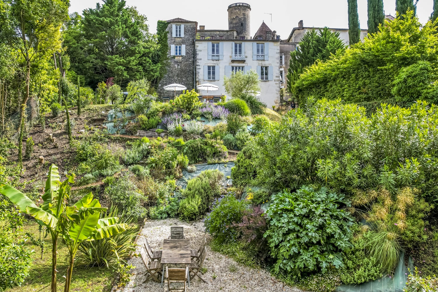 Maison de vacances à Duras