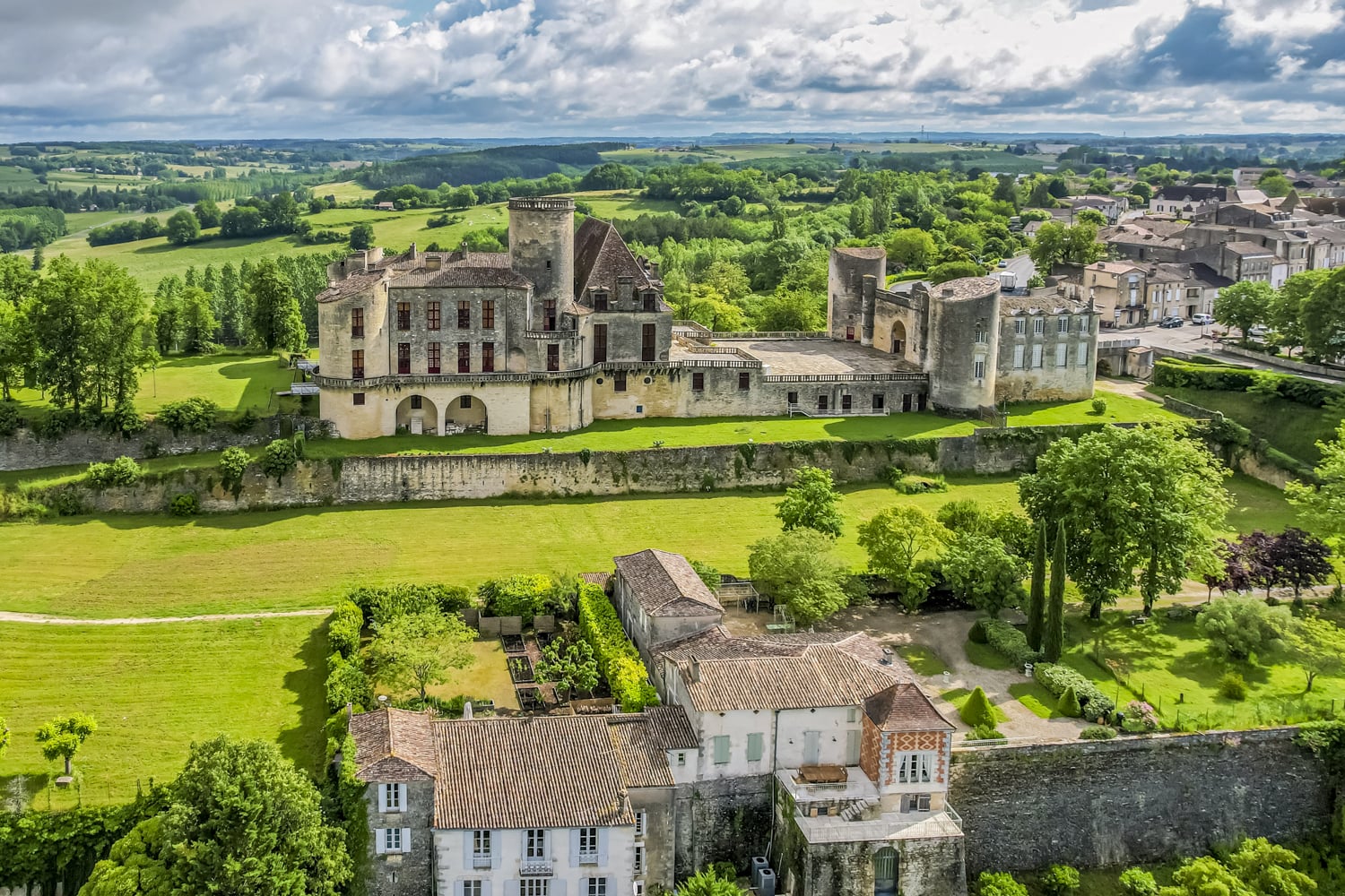 Maison de vacances à Duras