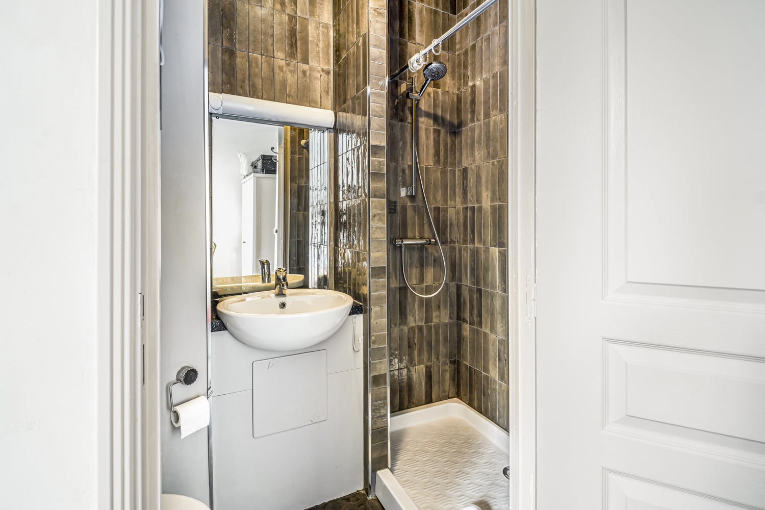 Salle de bain | Maison de vacances à Duras