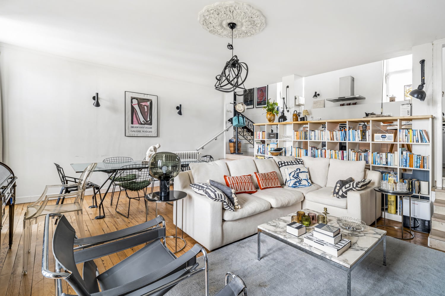 Salon | Maison de vacances à Duras