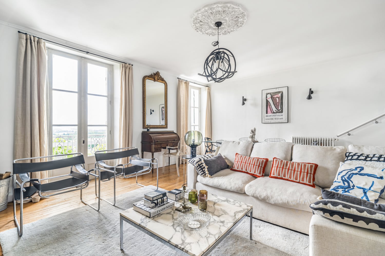 Salon | Maison de vacances à Duras