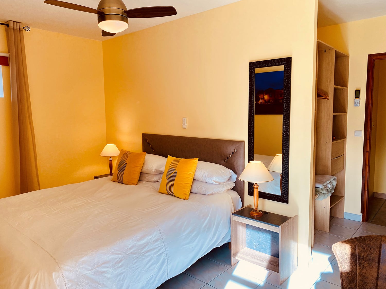 Chambre | Maison de vacances en Nouvelle-Aquitaine