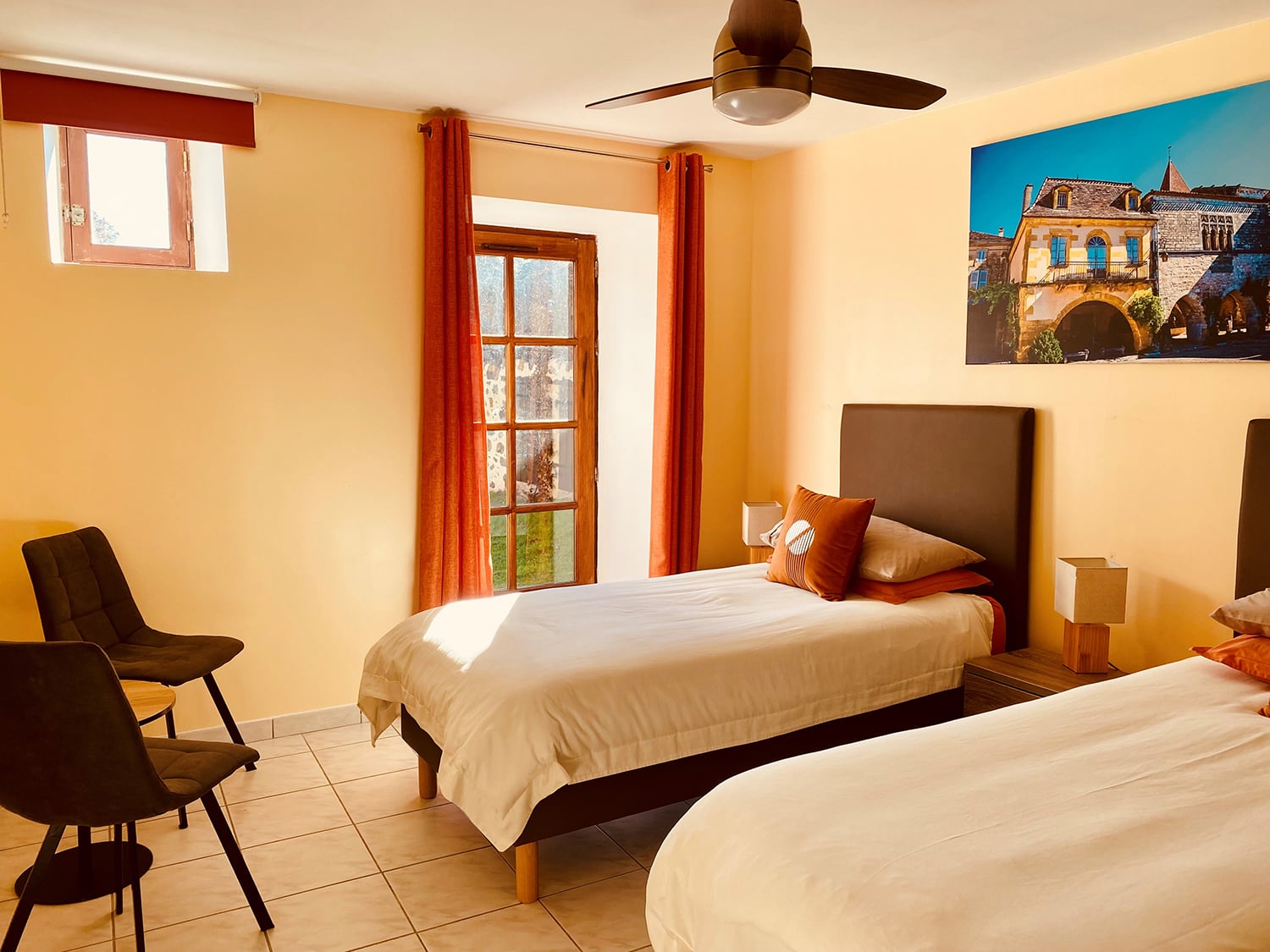 Chambre | Maison de vacances en Nouvelle-Aquitaine